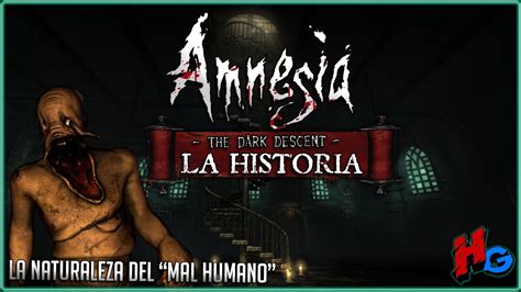  Amnesia: The Dark Descent - 잊혀진 기억과 공포에 질린 마음까지!