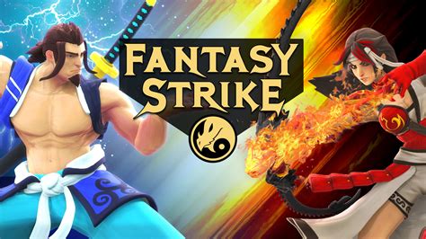  Fantasy Strike! 쉽고 재밌는 전투 게임을 찾고 있나요?