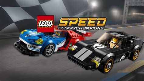  Lego Racers! 쌓아 올리고 서로 경쟁하는 재미있는 레고 레이싱 게임