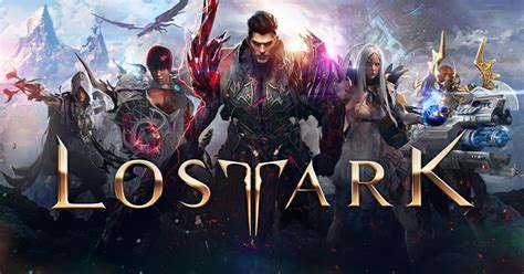 Lost Ark! A Thrilling ARPG Adventure Filled with Epic Loot and Intense Combat!